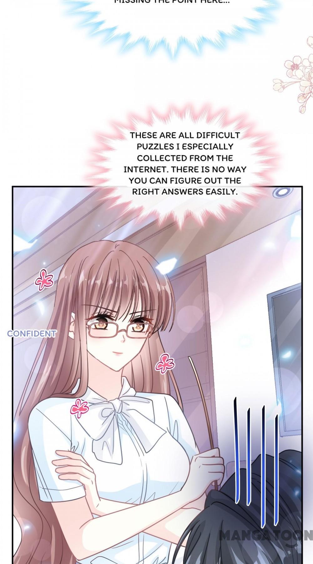 Love Me Gently, Bossy CEO chapter 156 - page 9