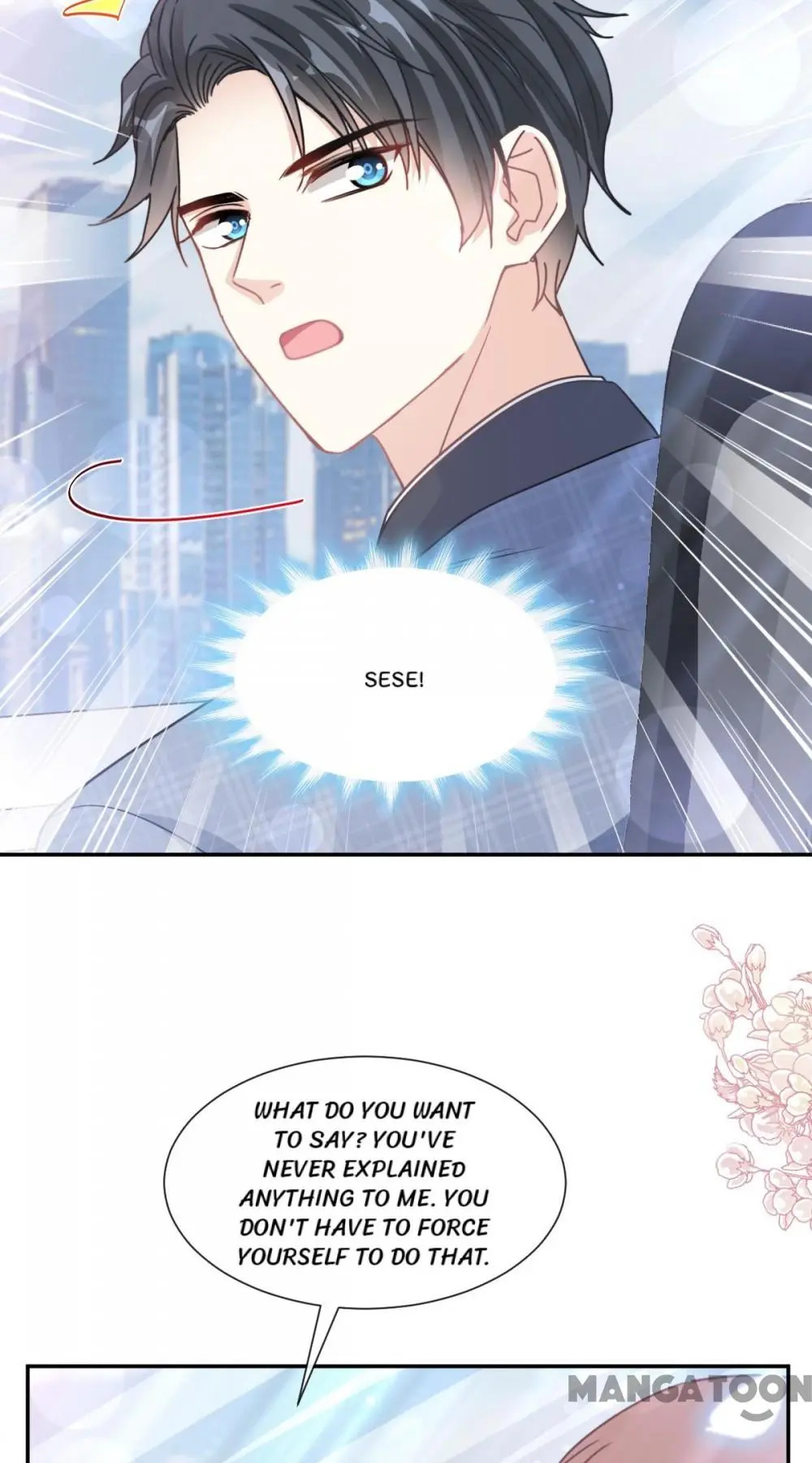 Love Me Gently, Bossy CEO chapter 154 - page 13