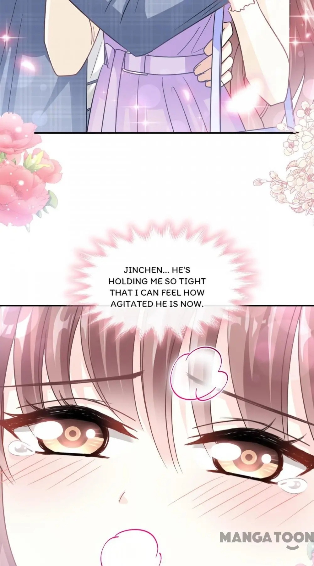 Love Me Gently, Bossy CEO chapter 154 - page 22