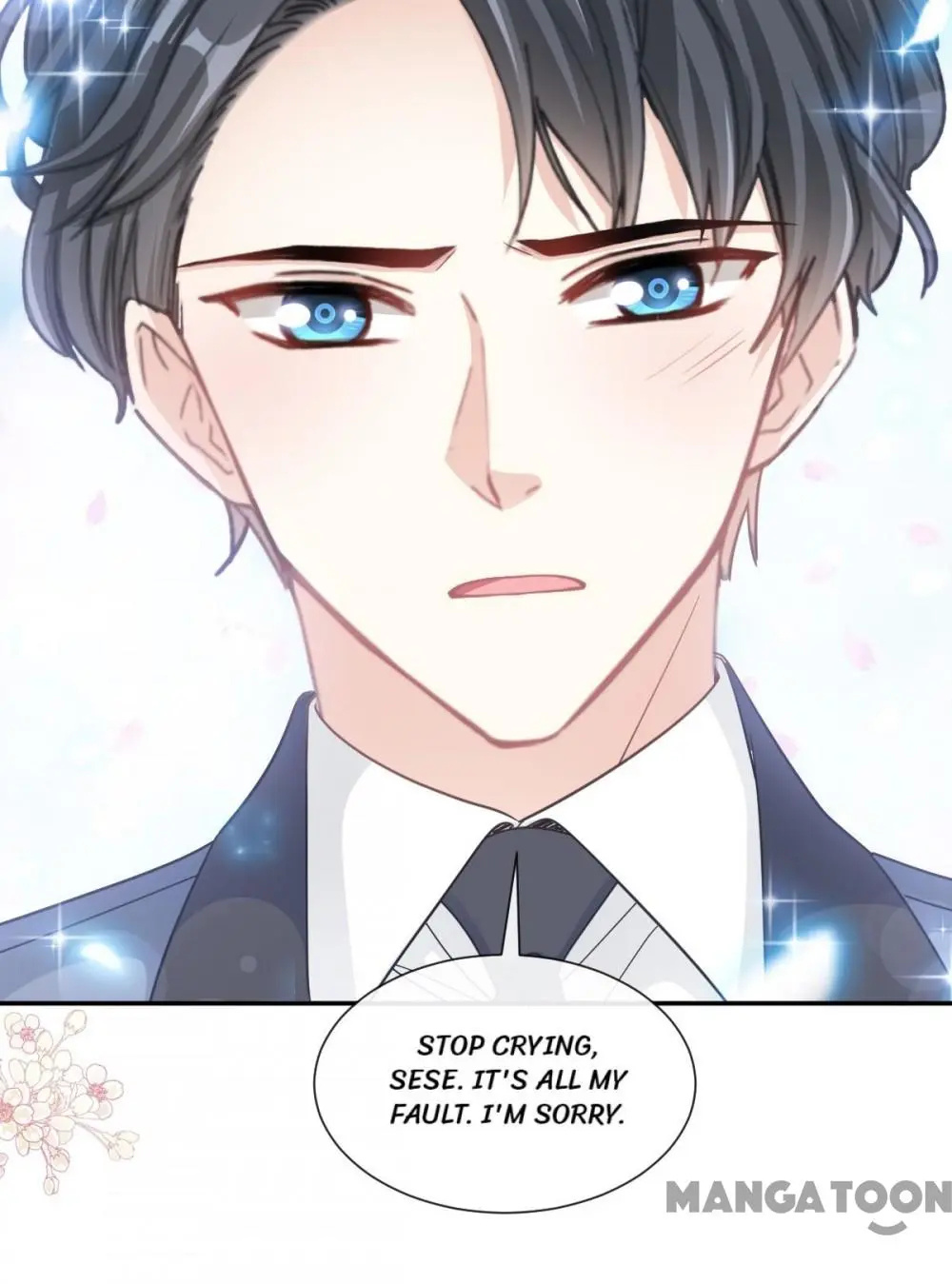 Love Me Gently, Bossy CEO chapter 154 - page 26