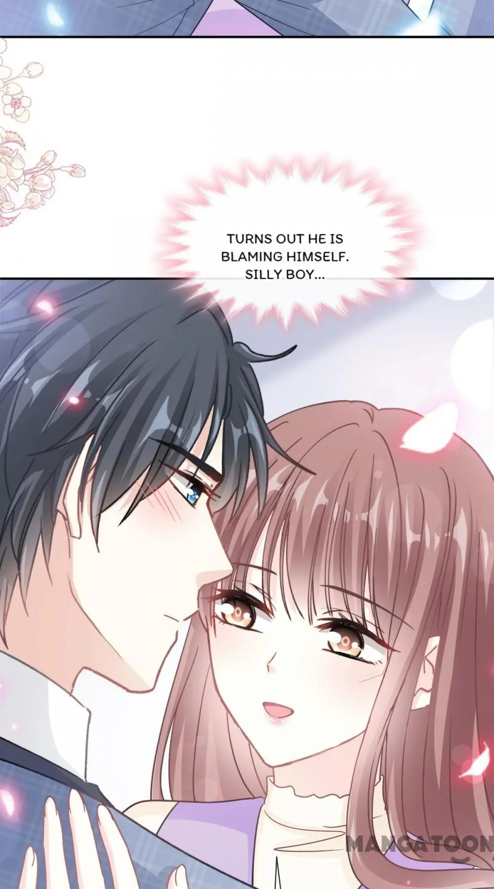 Love Me Gently, Bossy CEO chapter 154 - page 28