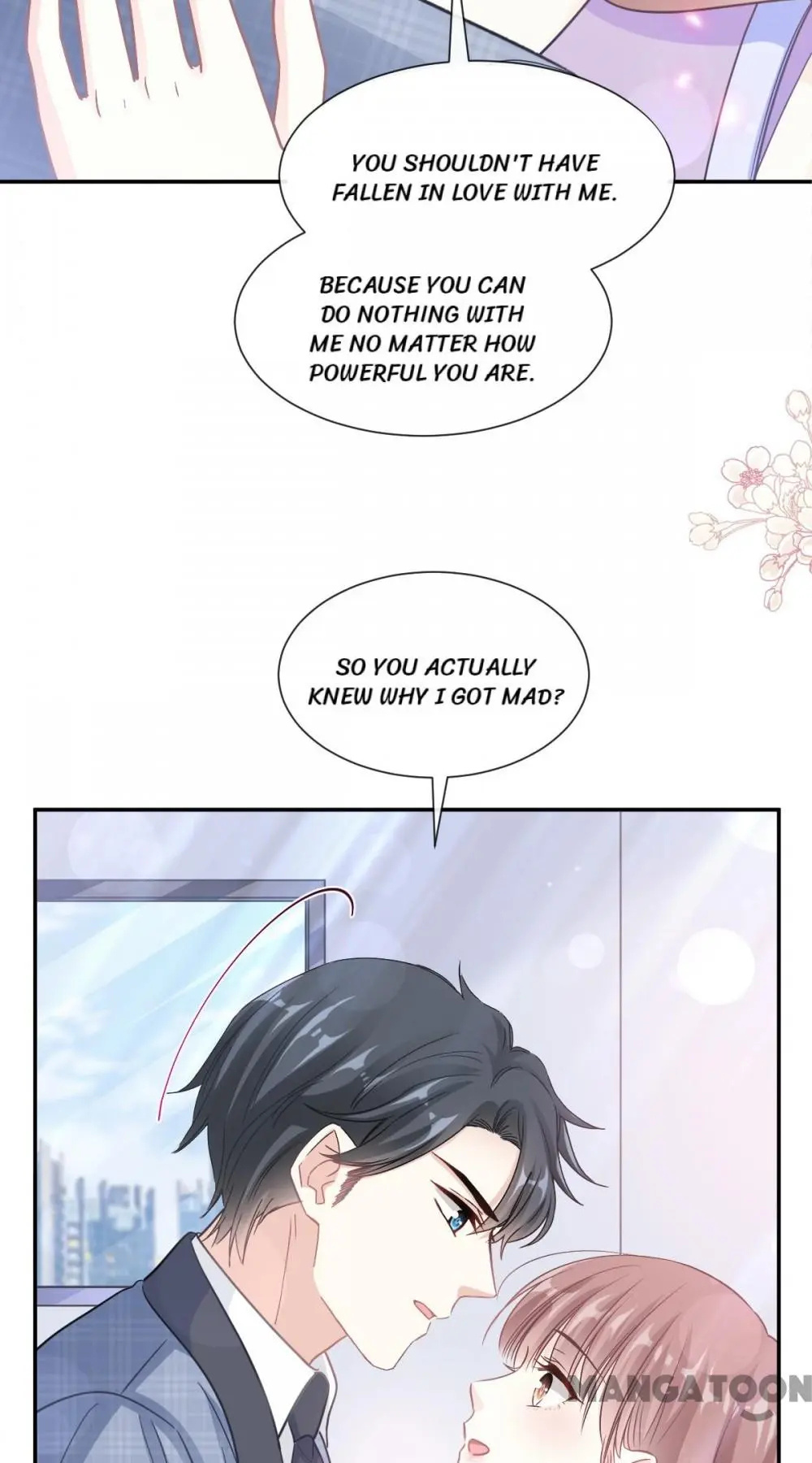 Love Me Gently, Bossy CEO chapter 154 - page 29