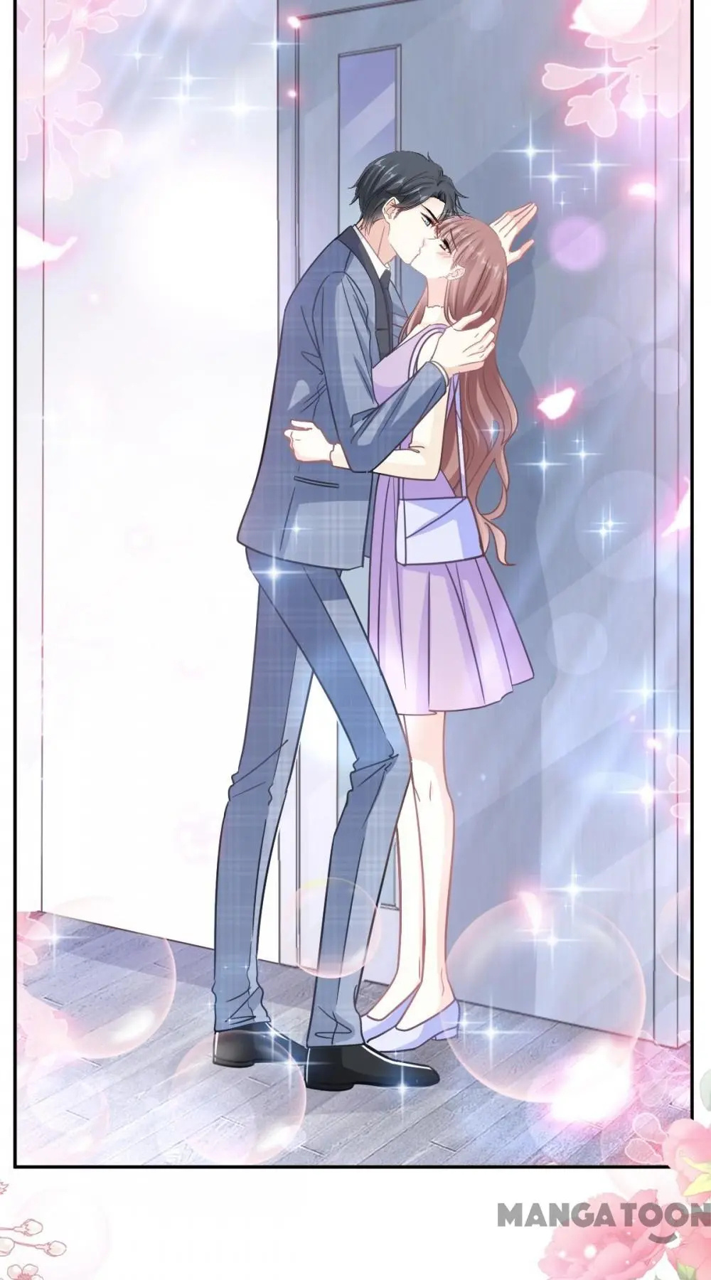 Love Me Gently, Bossy CEO chapter 154 - page 34