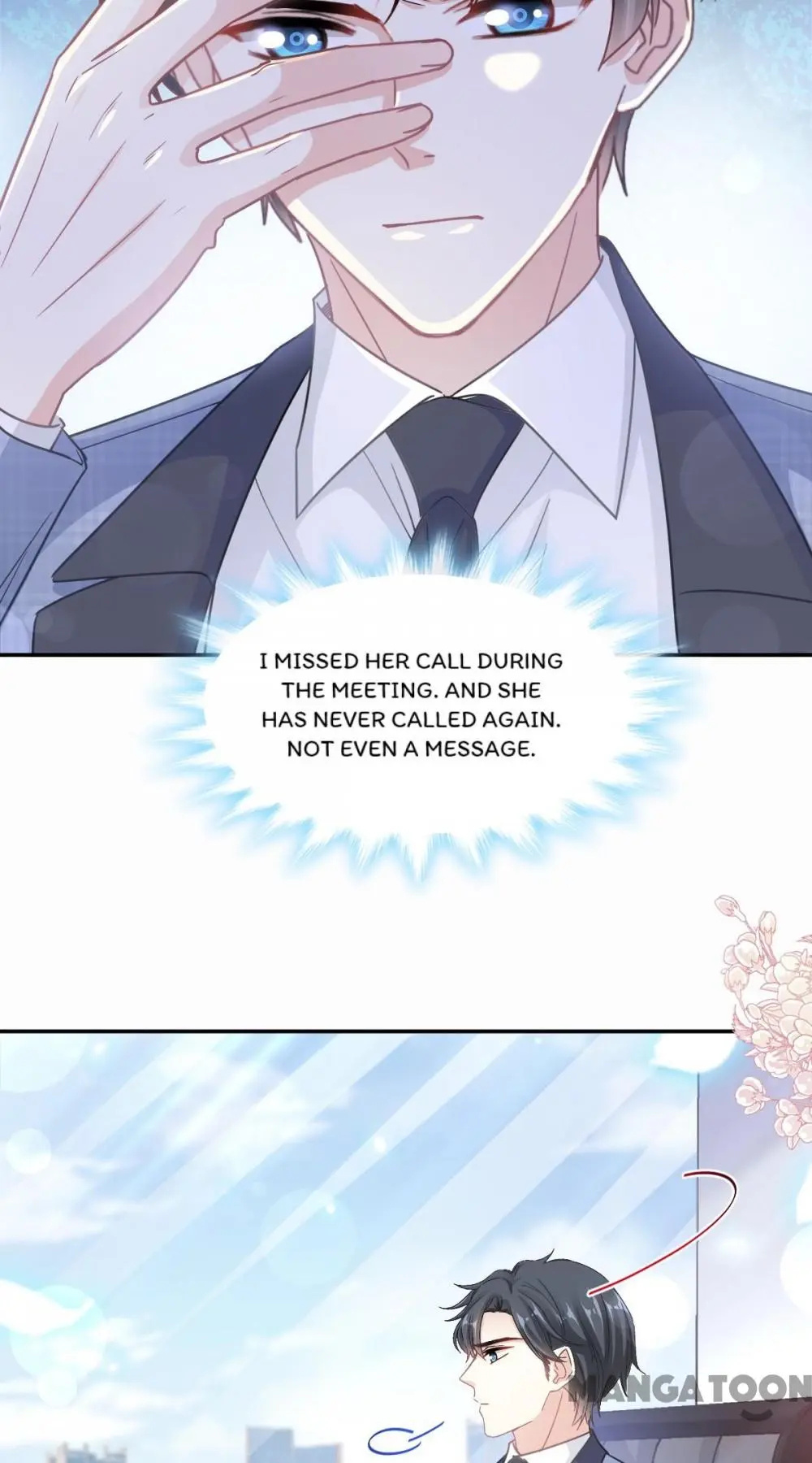 Love Me Gently, Bossy CEO chapter 154 - page 5