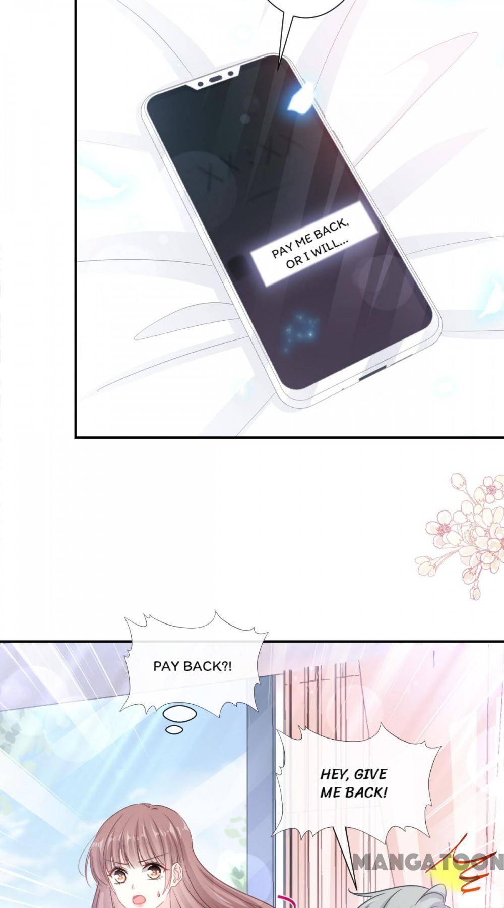 Love Me Gently, Bossy CEO chapter 153 - page 10