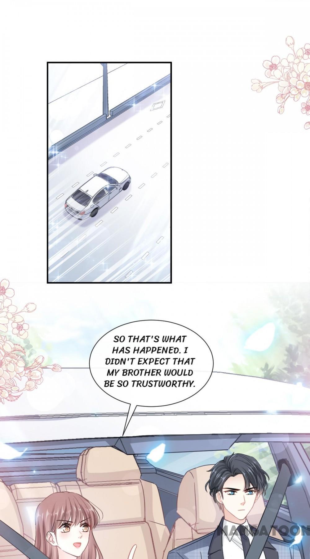 Love Me Gently, Bossy CEO chapter 153 - page 19