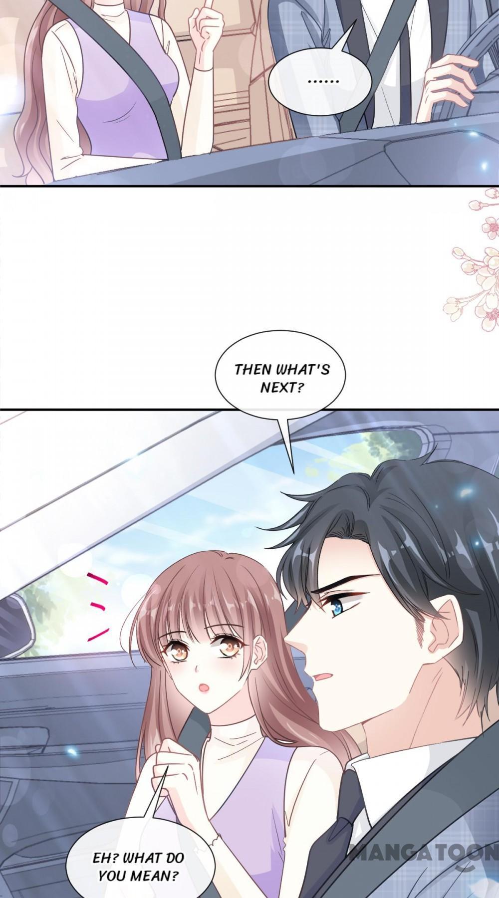 Love Me Gently, Bossy CEO chapter 153 - page 20