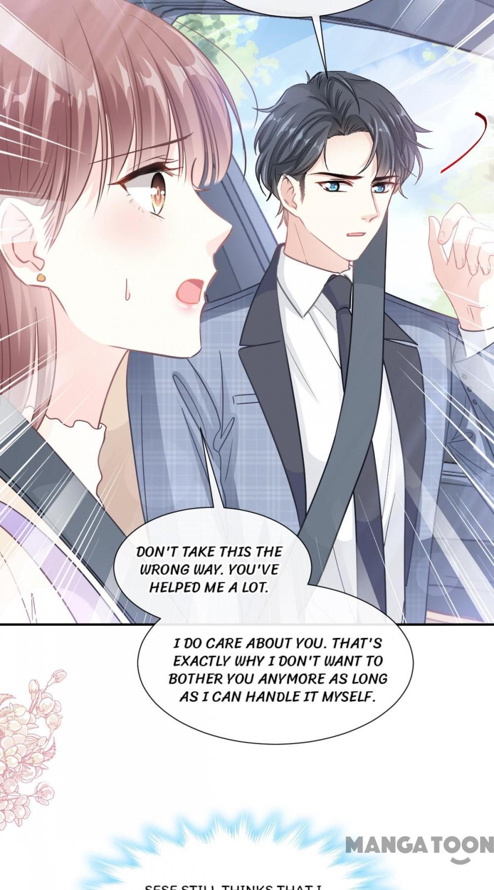 Love Me Gently, Bossy CEO chapter 153 - page 24