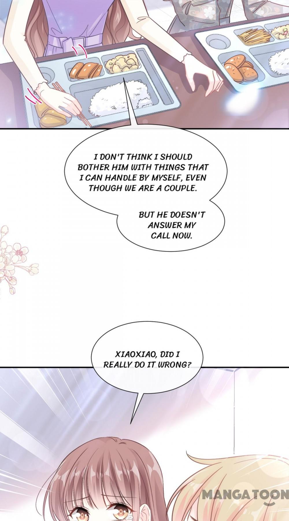 Love Me Gently, Bossy CEO chapter 153 - page 30