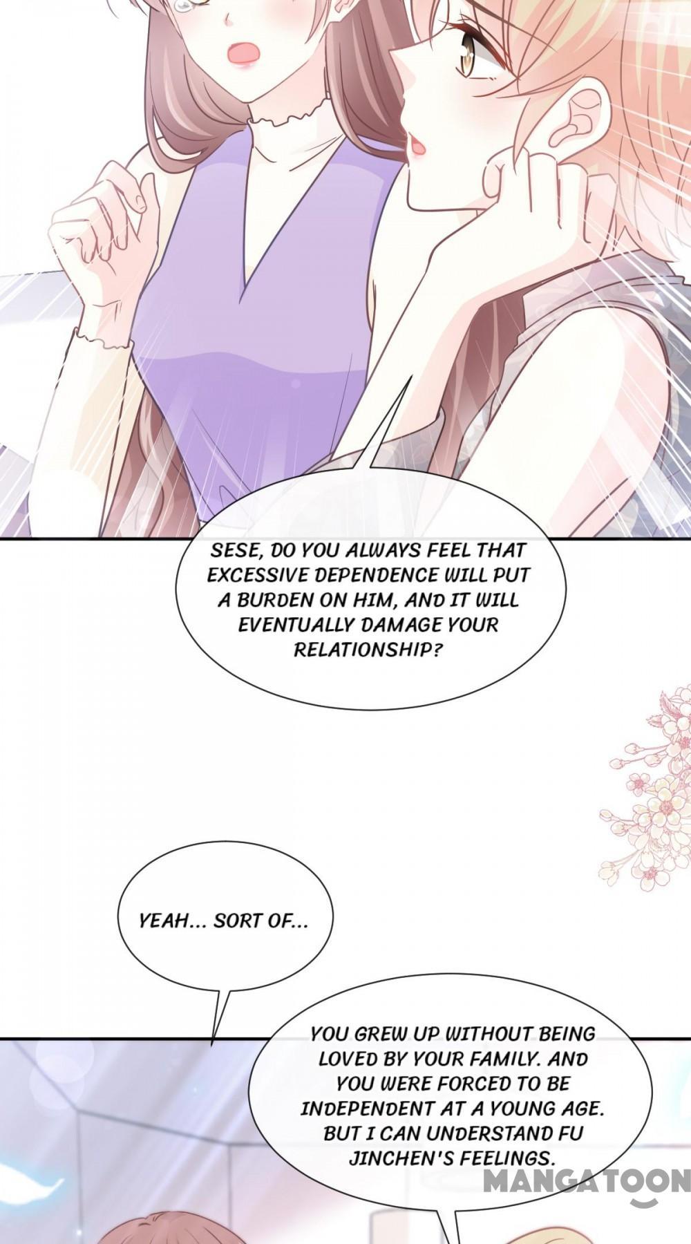 Love Me Gently, Bossy CEO chapter 153 - page 31