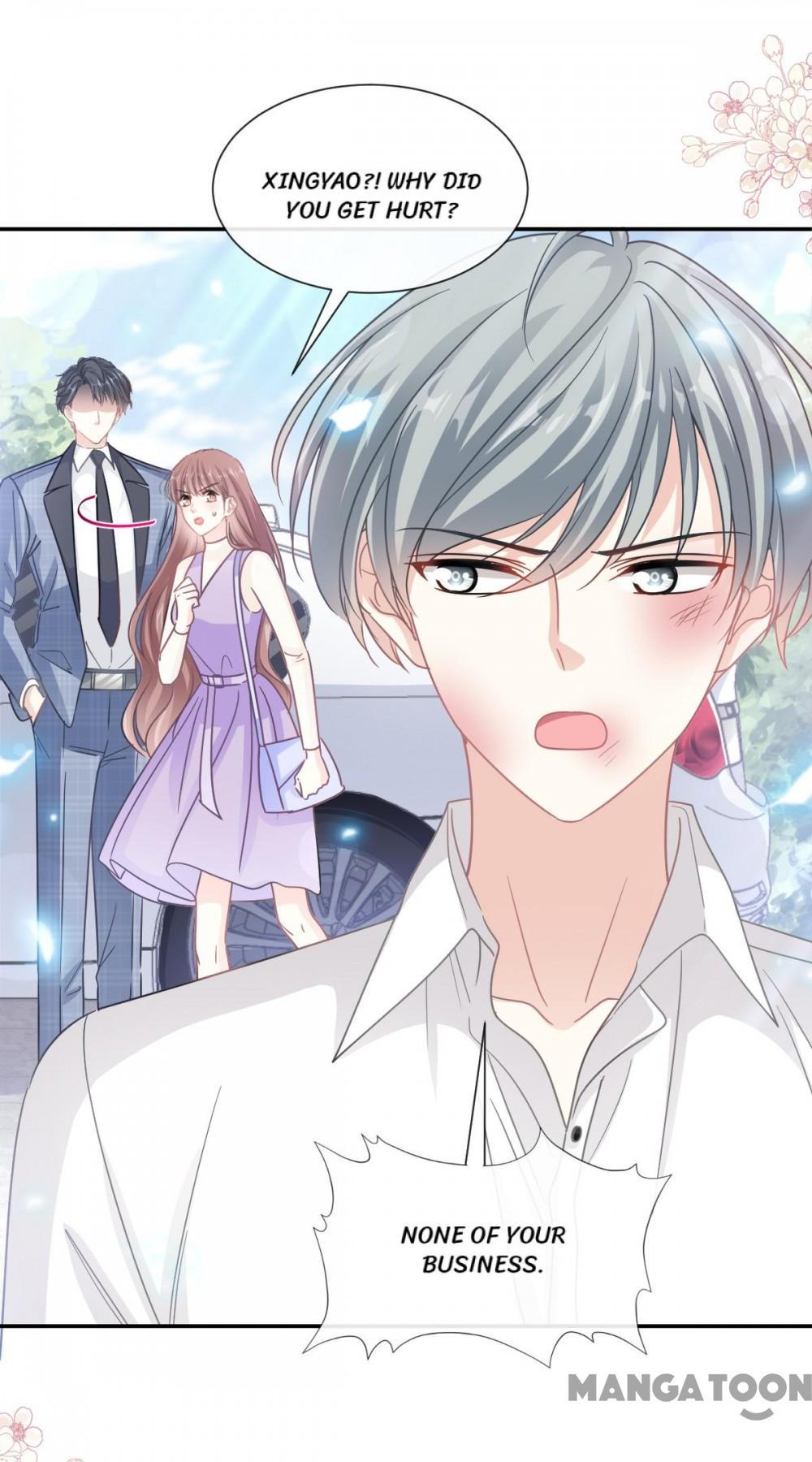 Love Me Gently, Bossy CEO chapter 153 - page 4