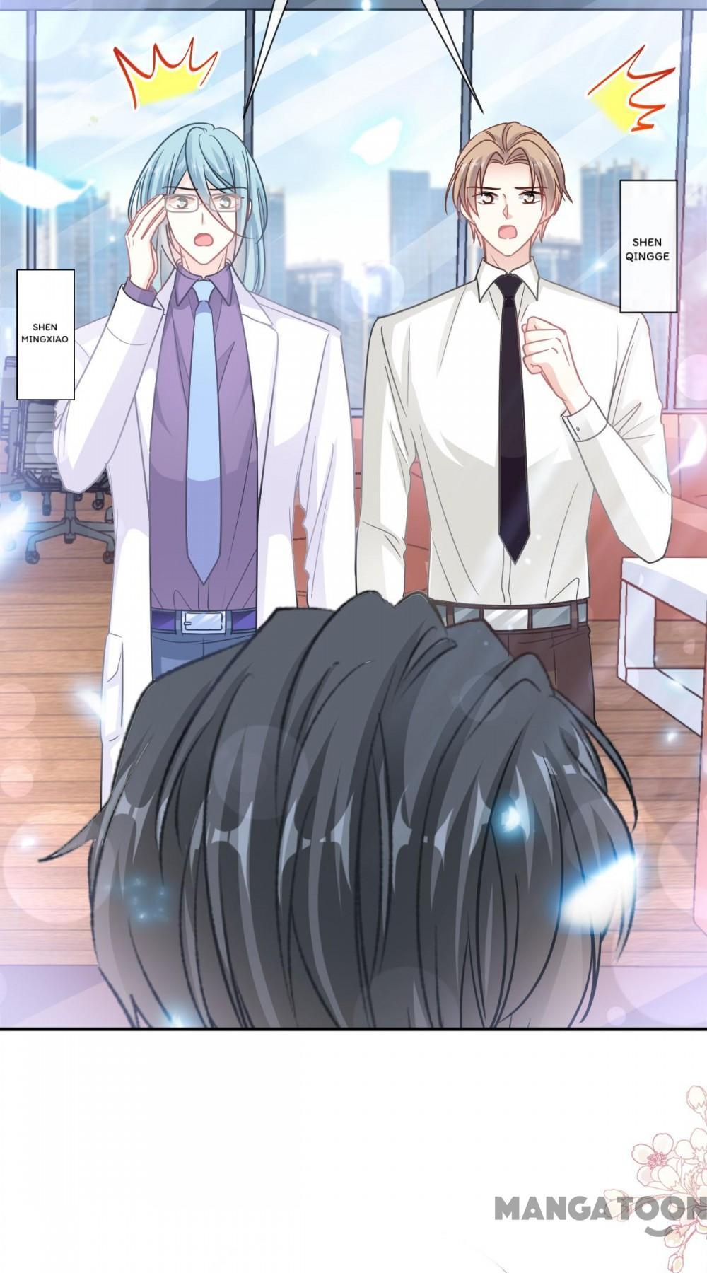 Love Me Gently, Bossy CEO chapter 152 - page 17