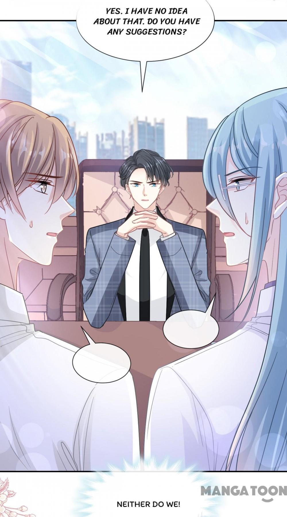 Love Me Gently, Bossy CEO chapter 152 - page 18