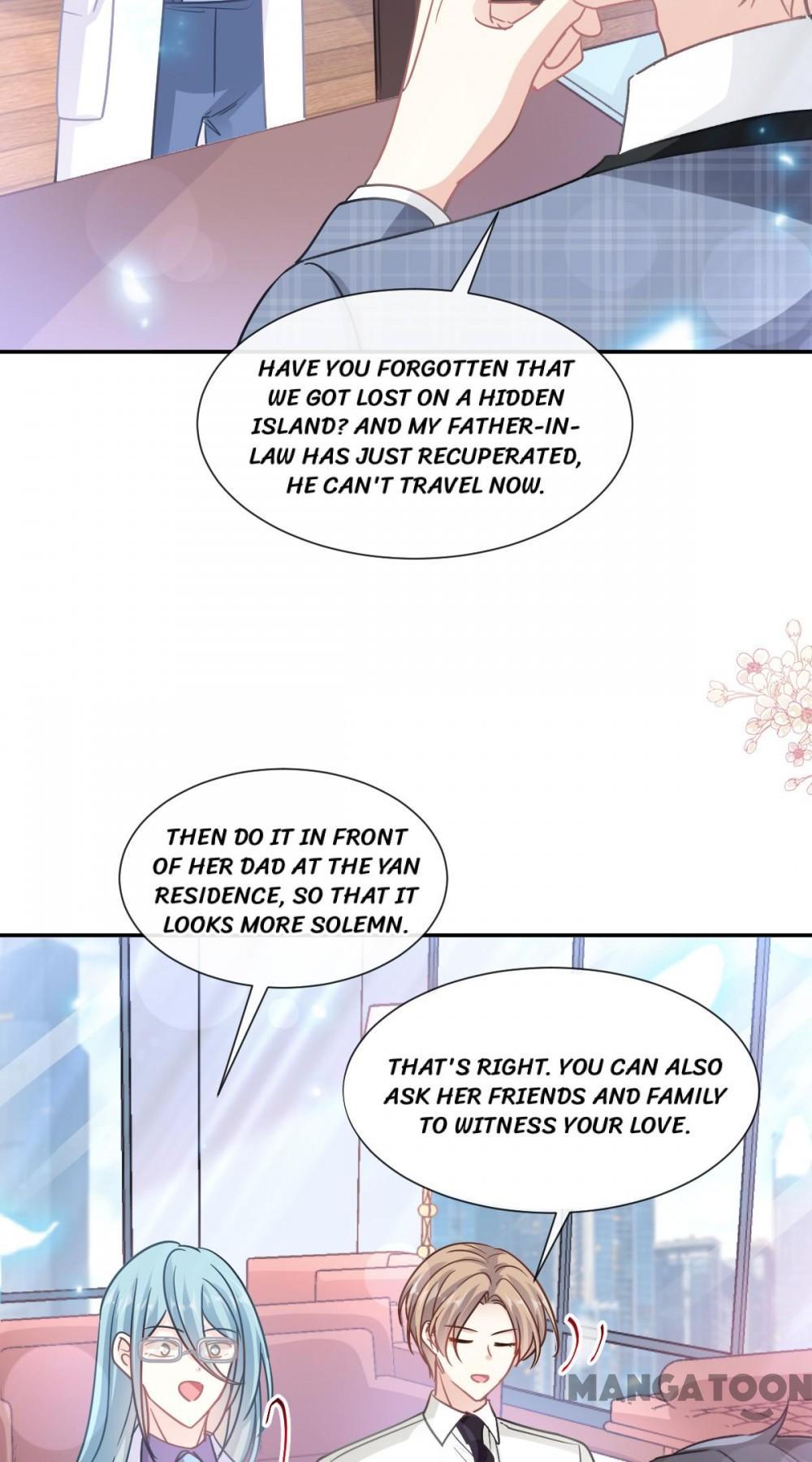 Love Me Gently, Bossy CEO chapter 152 - page 20