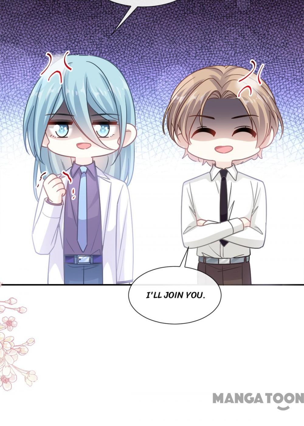Love Me Gently, Bossy CEO chapter 152 - page 23