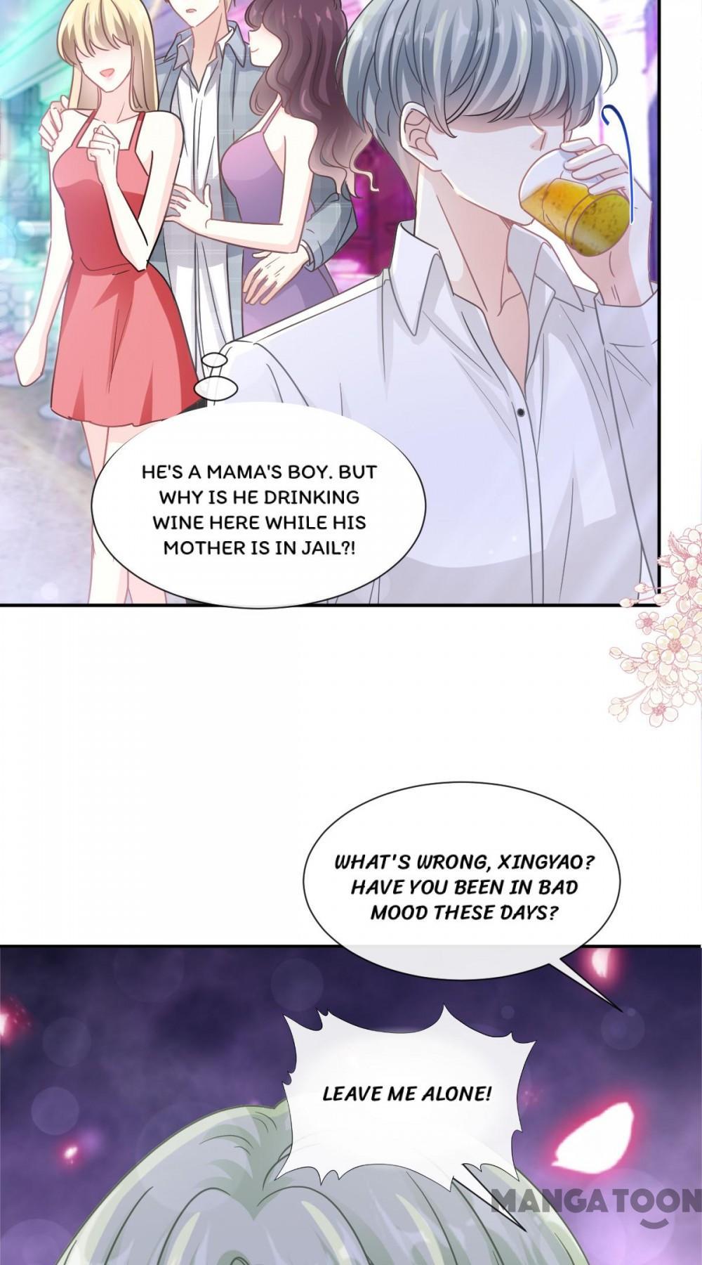 Love Me Gently, Bossy CEO chapter 152 - page 27
