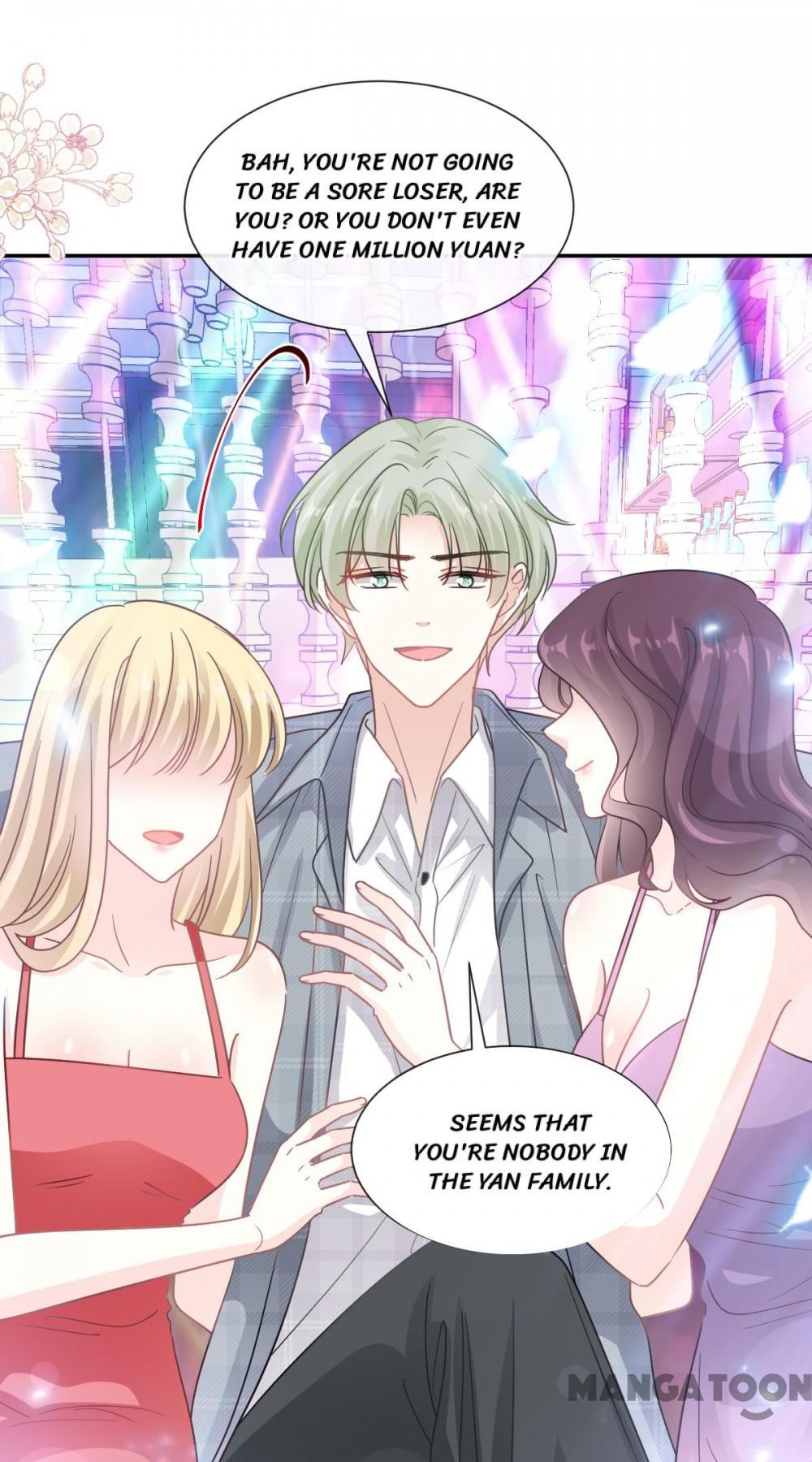 Love Me Gently, Bossy CEO chapter 152 - page 31