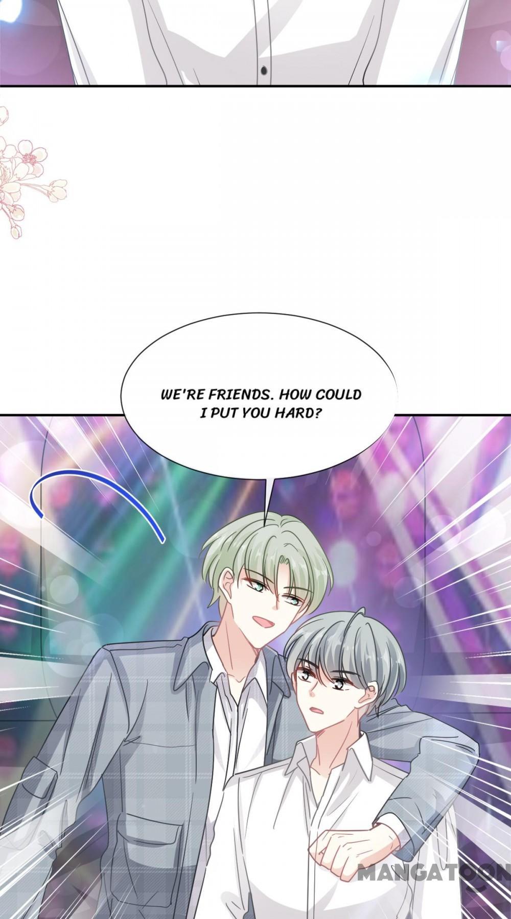 Love Me Gently, Bossy CEO chapter 152 - page 33