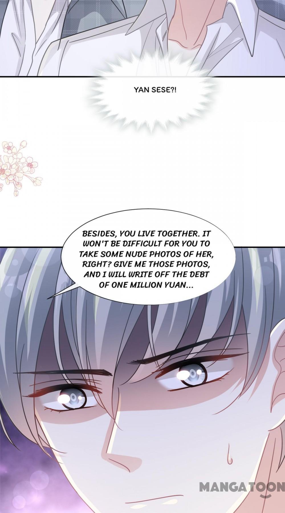 Love Me Gently, Bossy CEO chapter 152 - page 35