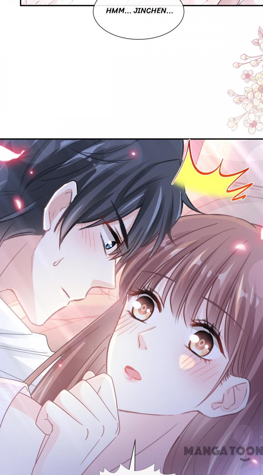 Love Me Gently, Bossy CEO chapter 152 - page 4