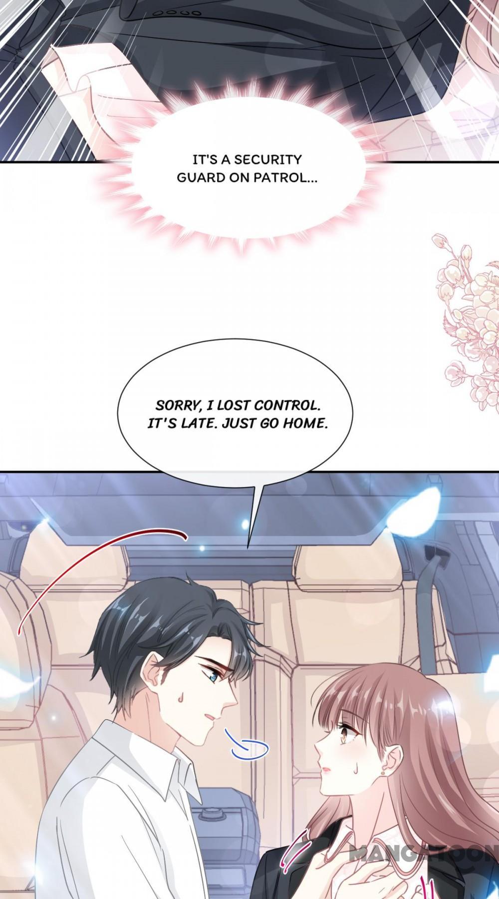 Love Me Gently, Bossy CEO chapter 152 - page 6