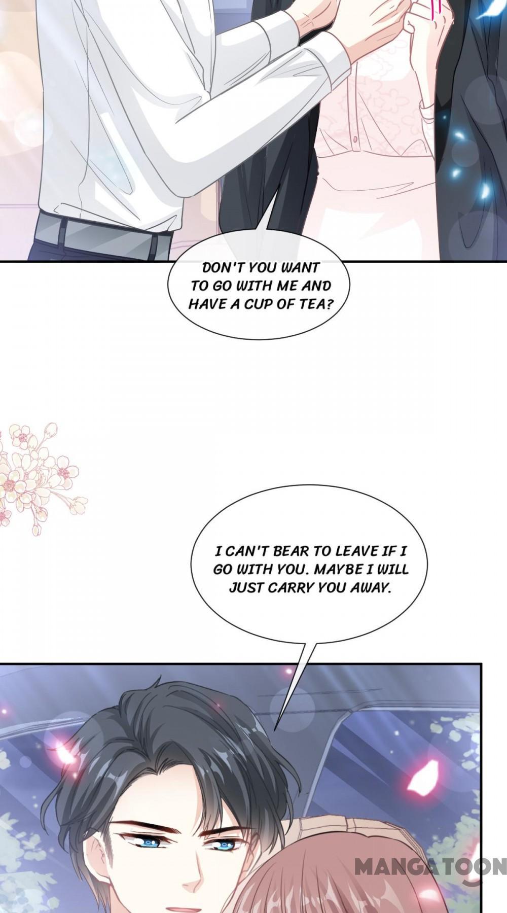 Love Me Gently, Bossy CEO chapter 152 - page 7