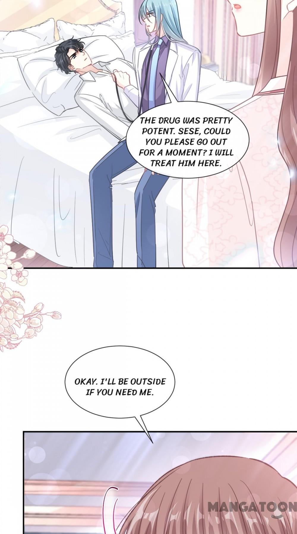 Love Me Gently, Bossy CEO chapter 151 - page 2