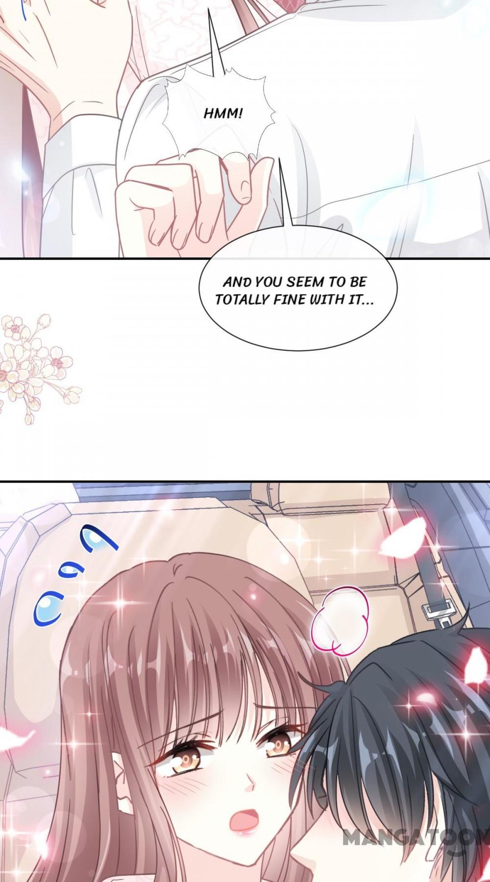 Love Me Gently, Bossy CEO chapter 151 - page 27