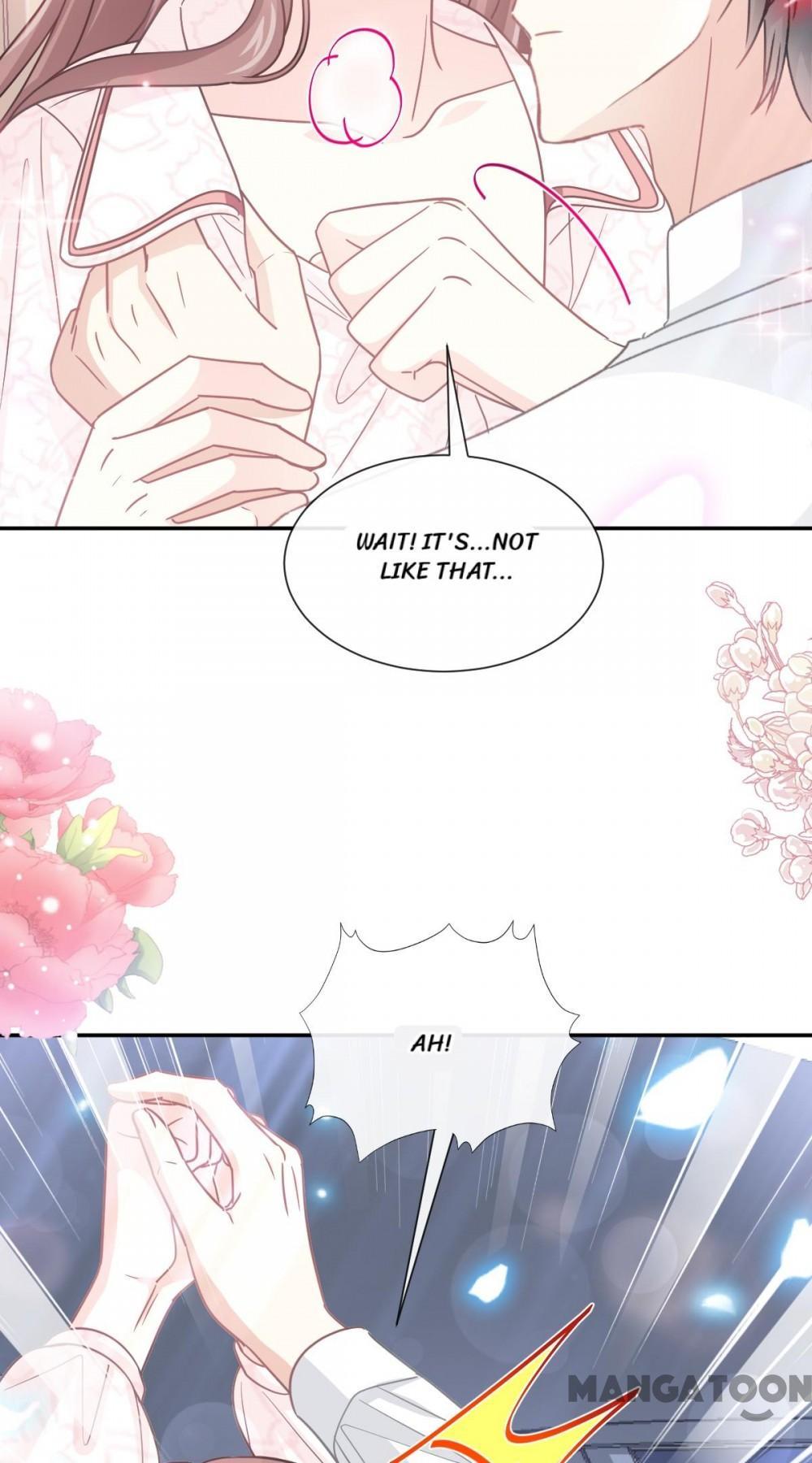 Love Me Gently, Bossy CEO chapter 151 - page 28