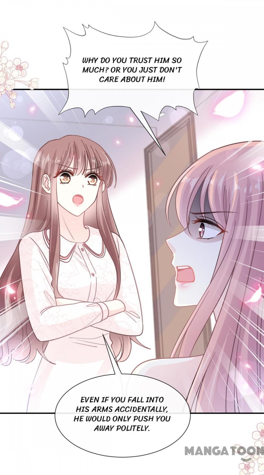 Love Me Gently, Bossy CEO chapter 150 - page 12