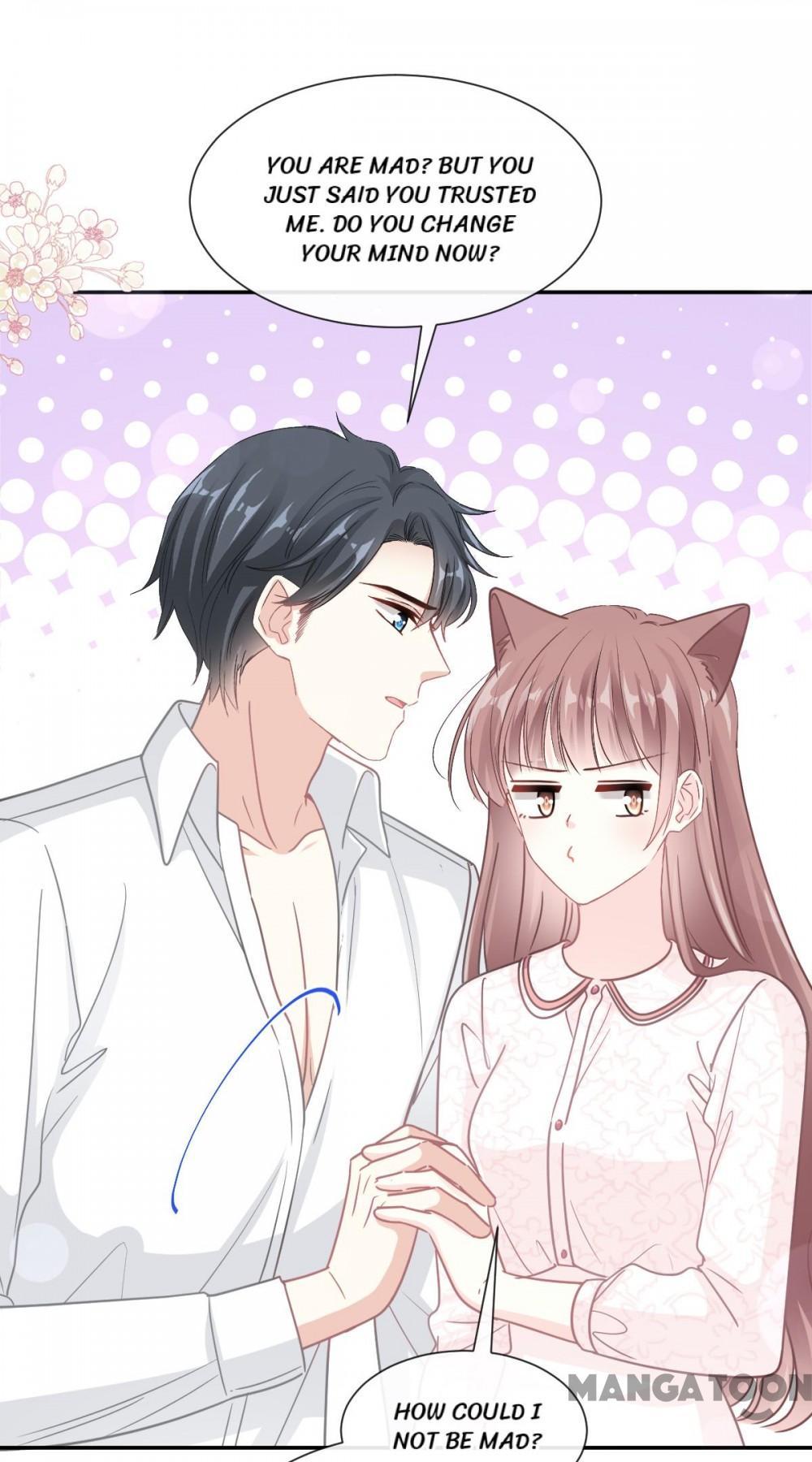 Love Me Gently, Bossy CEO chapter 150 - page 19