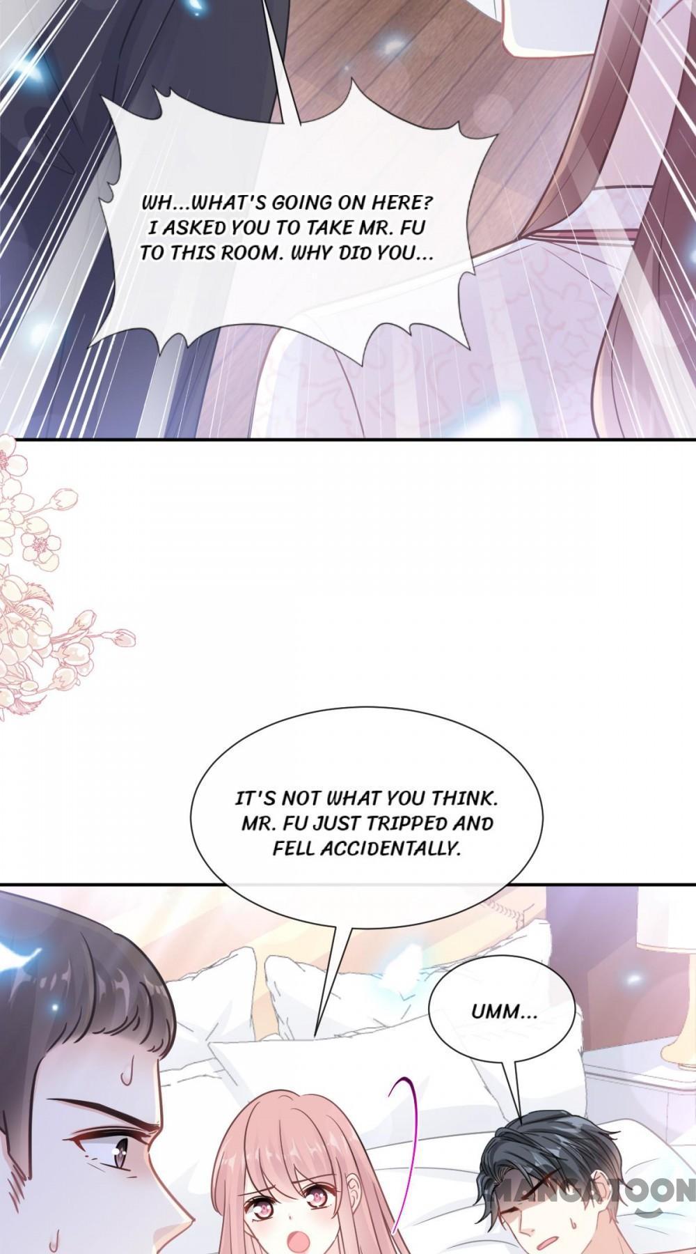 Love Me Gently, Bossy CEO chapter 150 - page 2