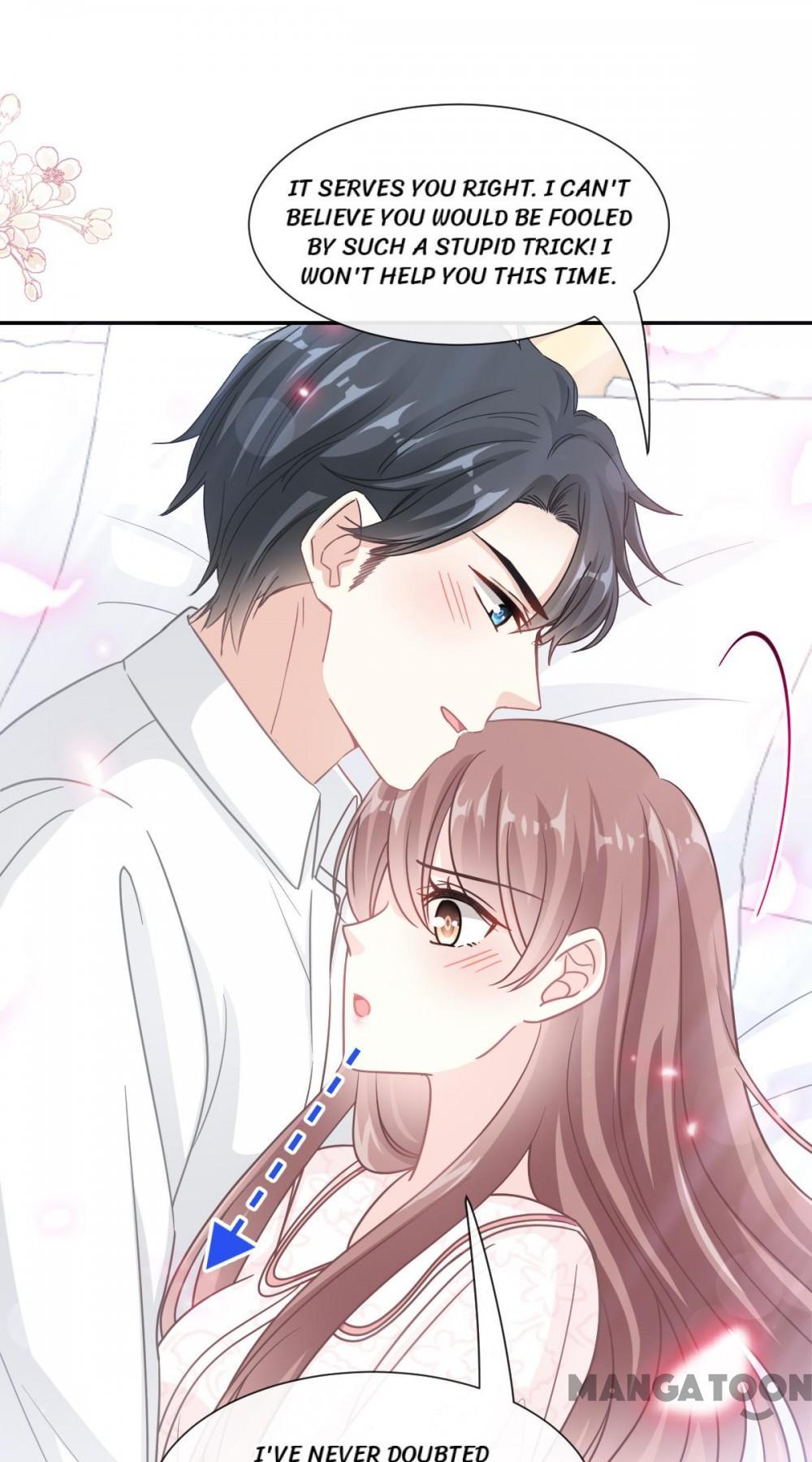 Love Me Gently, Bossy CEO chapter 150 - page 25