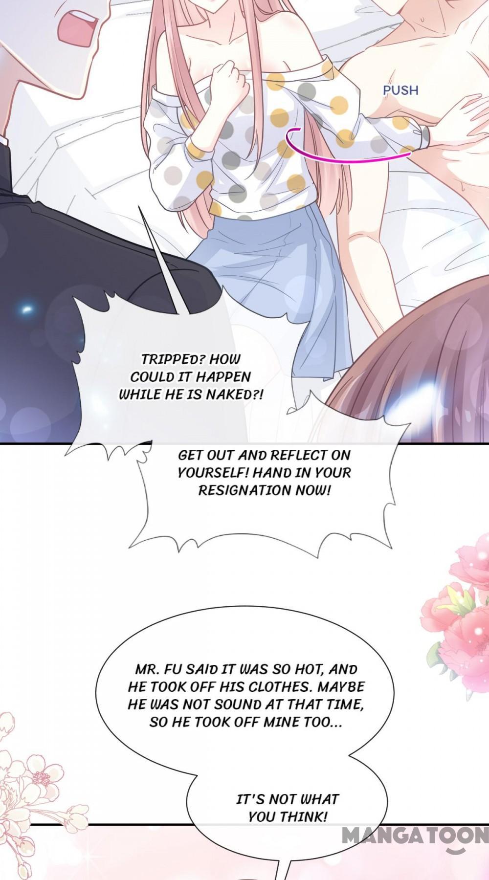 Love Me Gently, Bossy CEO chapter 150 - page 3