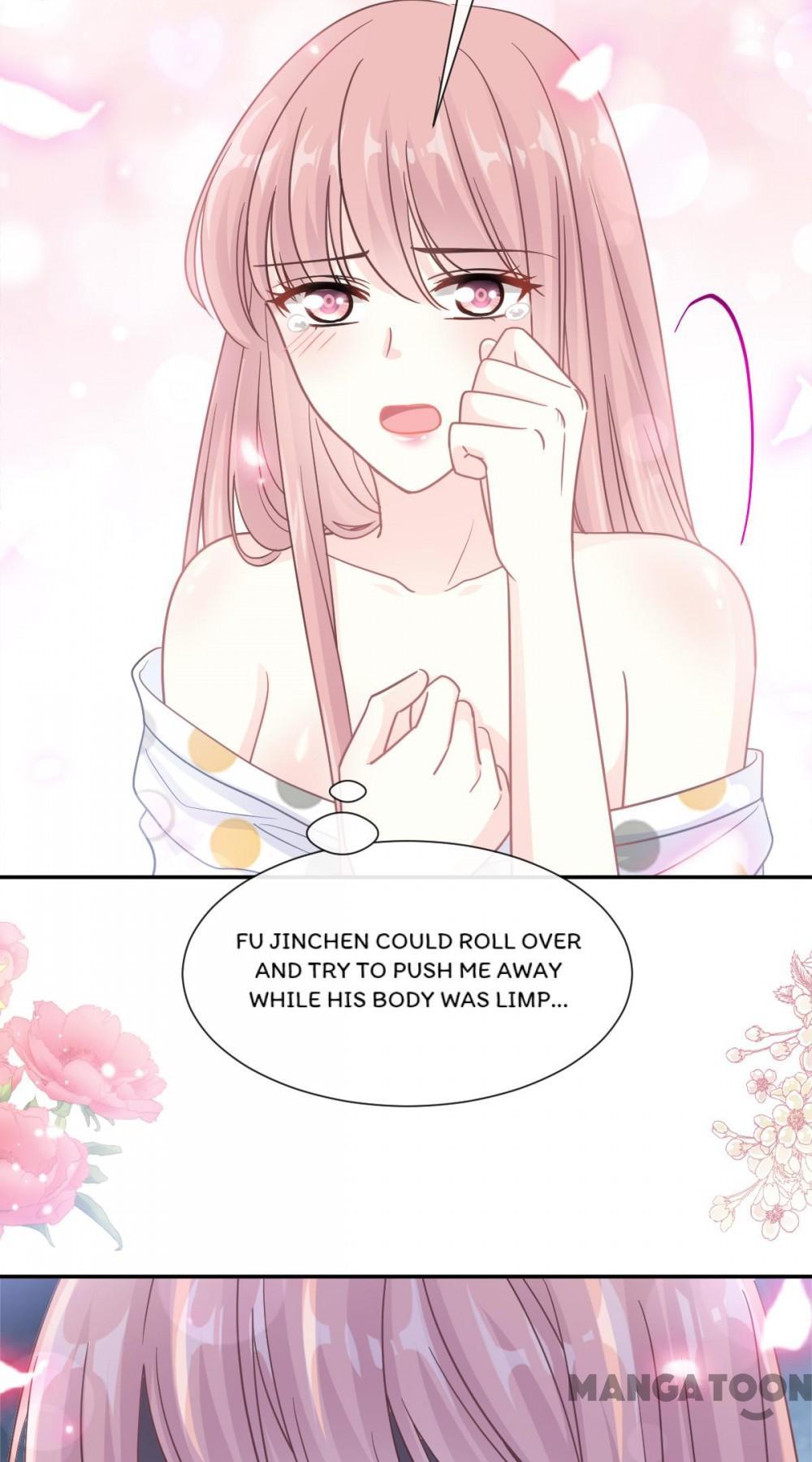 Love Me Gently, Bossy CEO chapter 150 - page 4
