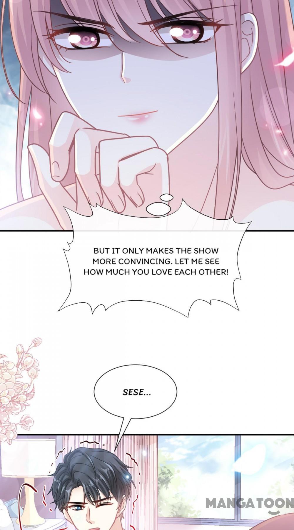 Love Me Gently, Bossy CEO chapter 150 - page 5
