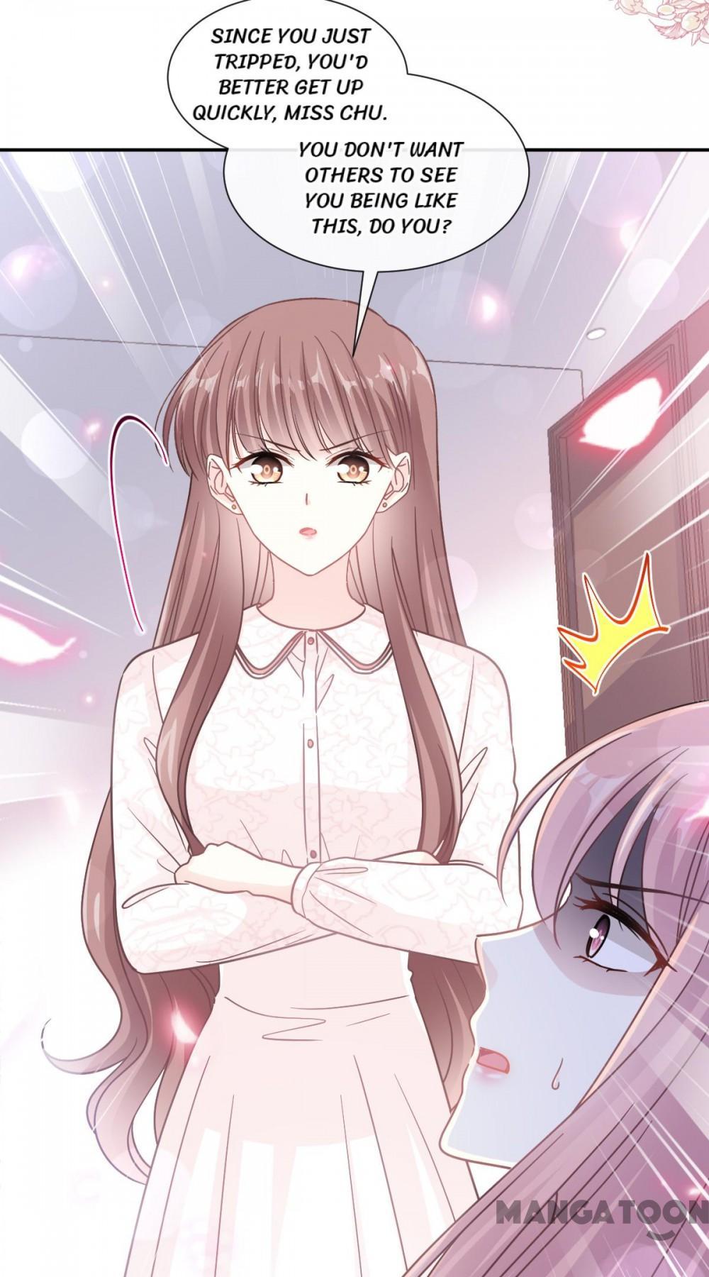 Love Me Gently, Bossy CEO chapter 150 - page 8