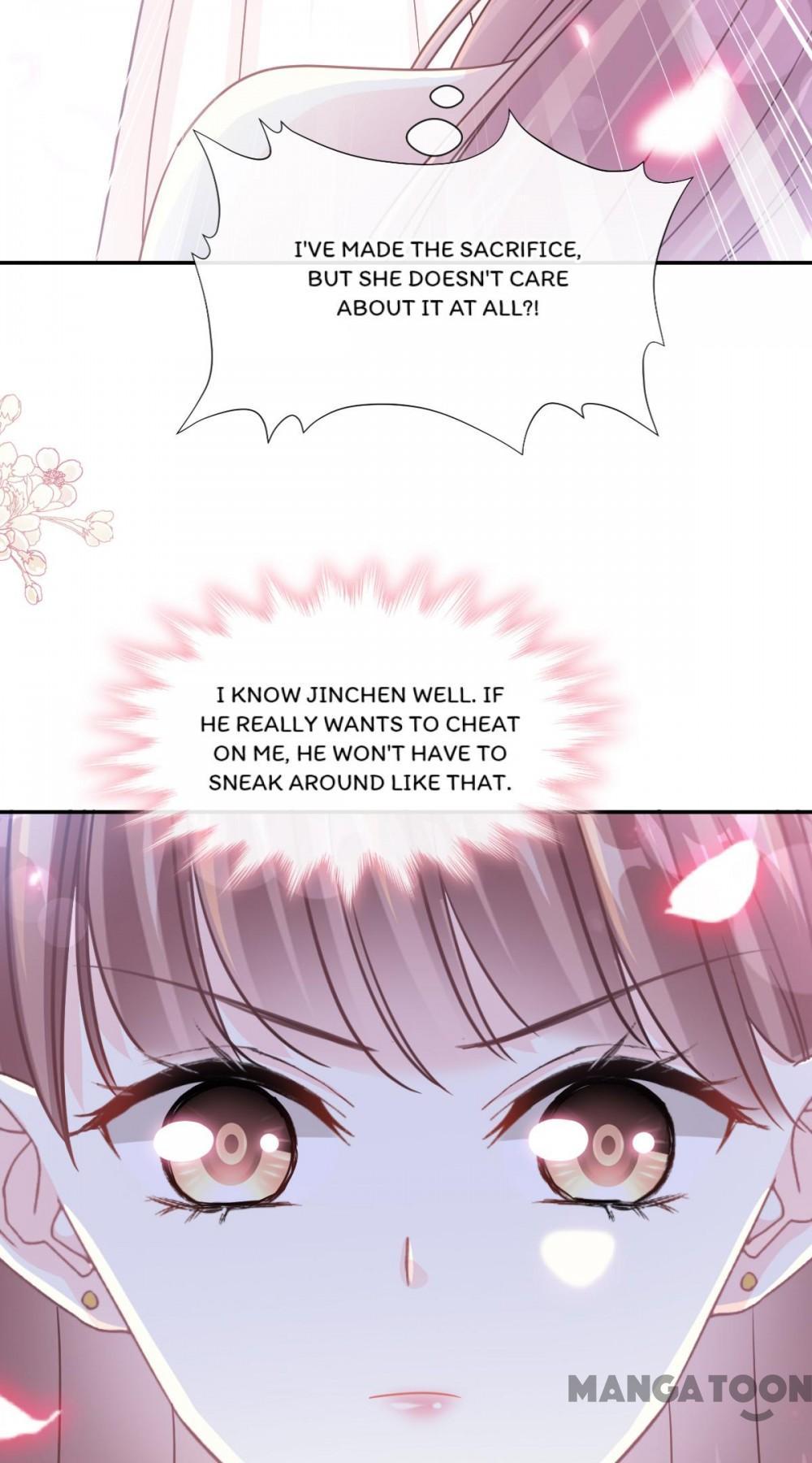Love Me Gently, Bossy CEO chapter 150 - page 9