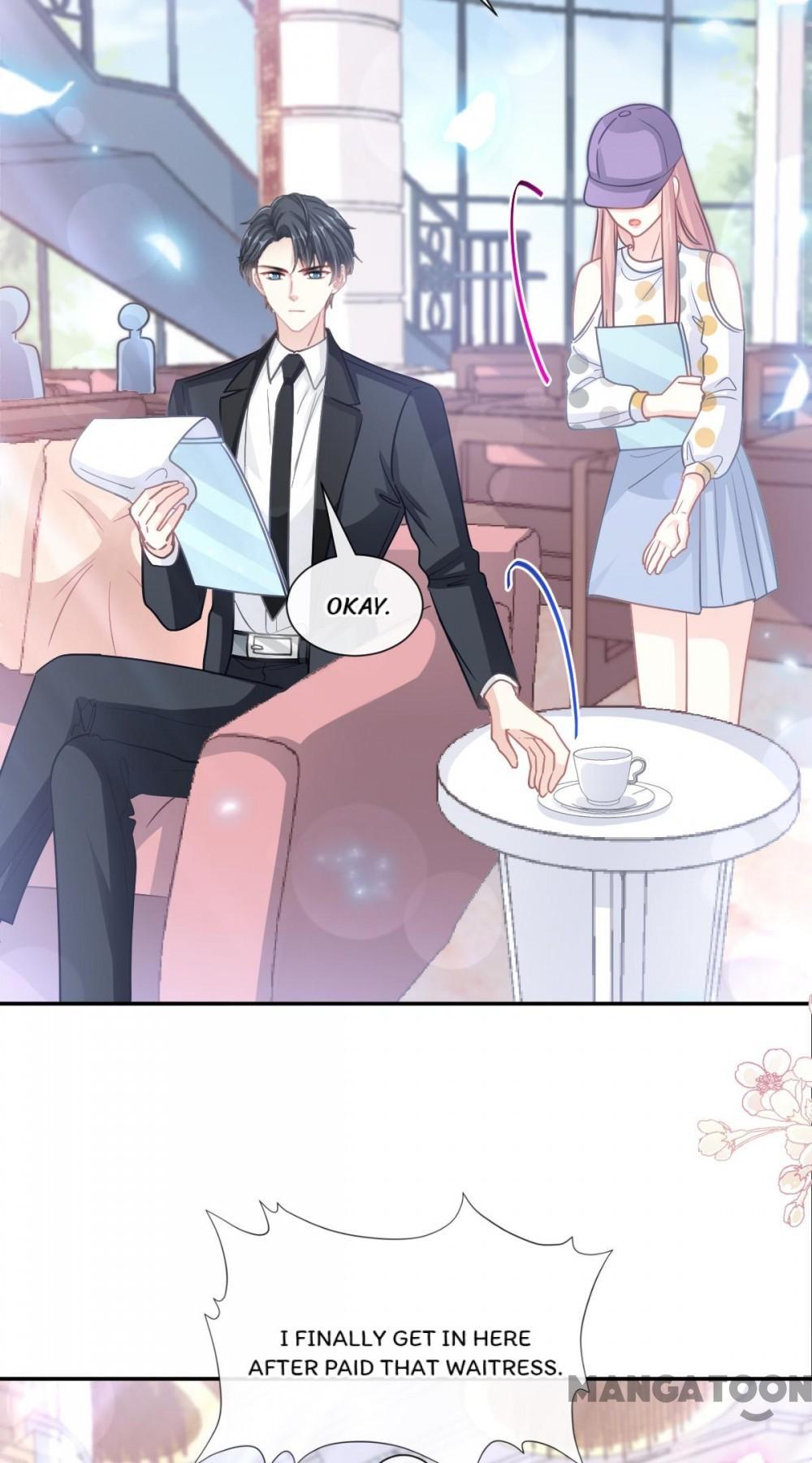 Love Me Gently, Bossy CEO chapter 149 - page 10