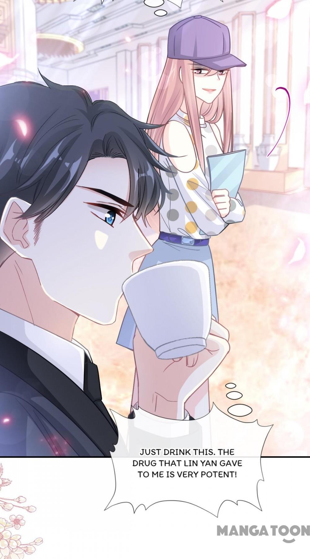 Love Me Gently, Bossy CEO chapter 149 - page 11