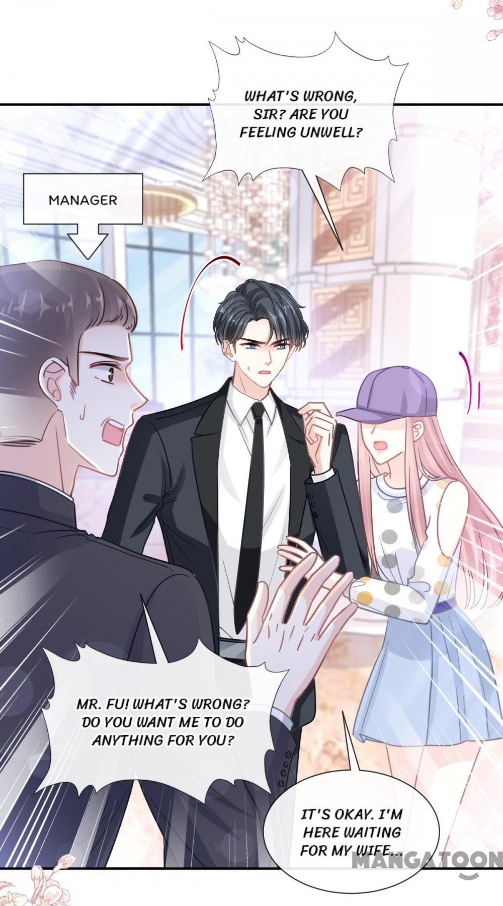 Love Me Gently, Bossy CEO chapter 149 - page 13