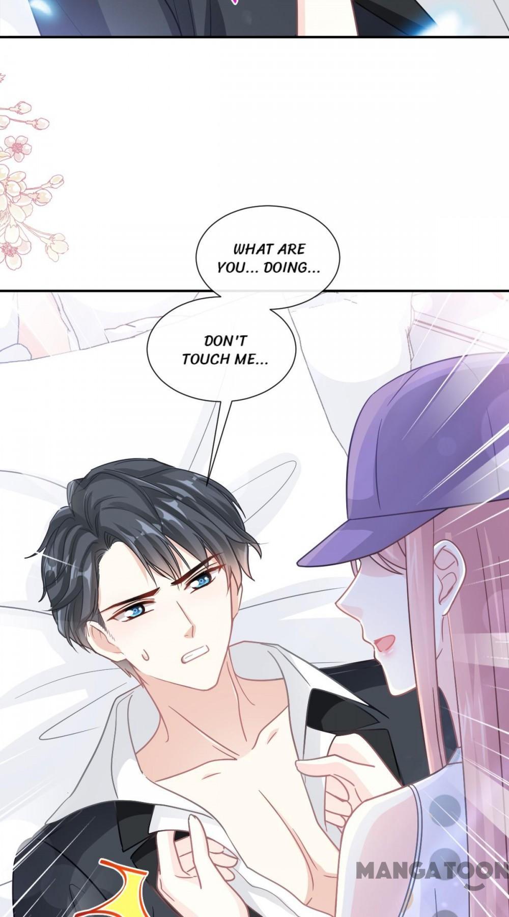 Love Me Gently, Bossy CEO chapter 149 - page 16