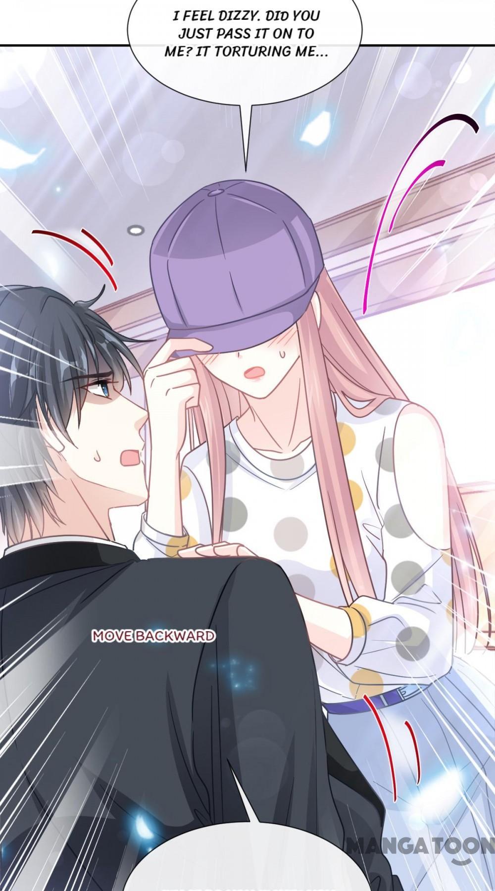 Love Me Gently, Bossy CEO chapter 149 - page 19