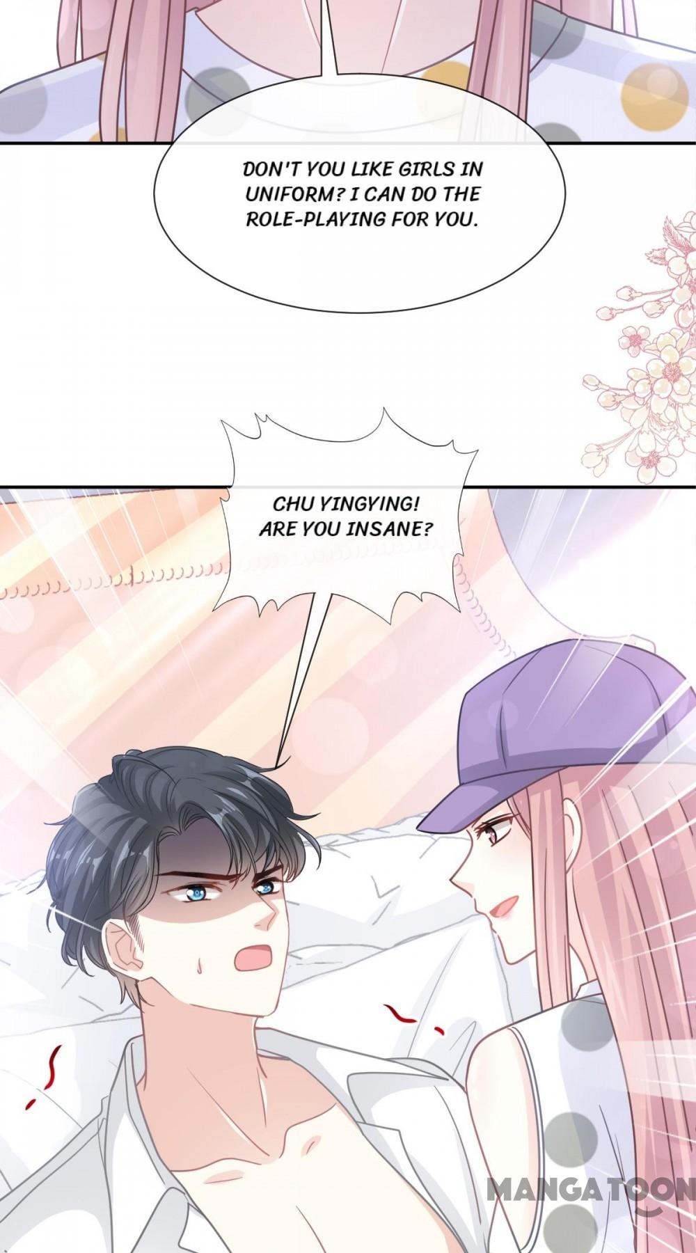 Love Me Gently, Bossy CEO chapter 149 - page 21
