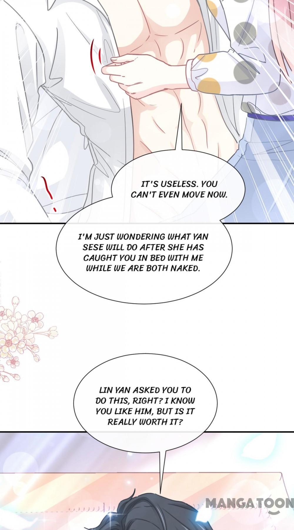 Love Me Gently, Bossy CEO chapter 149 - page 22