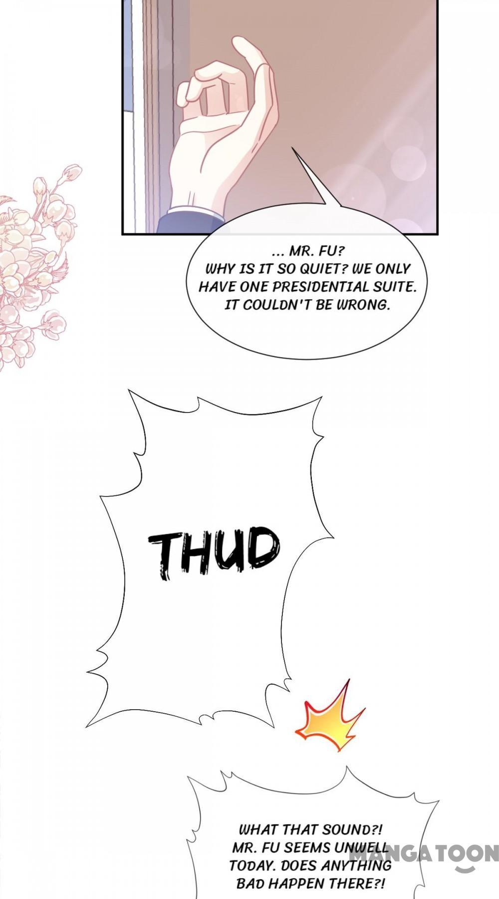 Love Me Gently, Bossy CEO chapter 149 - page 33