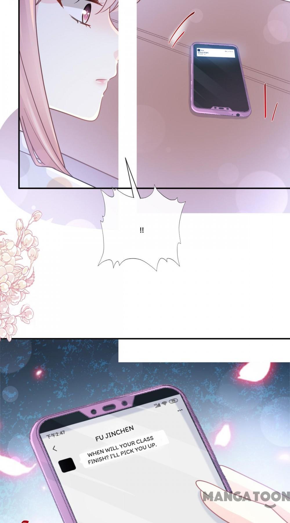 Love Me Gently, Bossy CEO chapter 149 - page 5