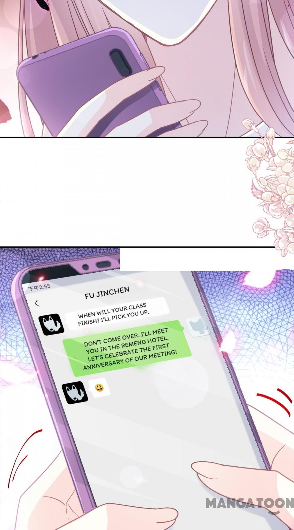 Love Me Gently, Bossy CEO chapter 149 - page 7