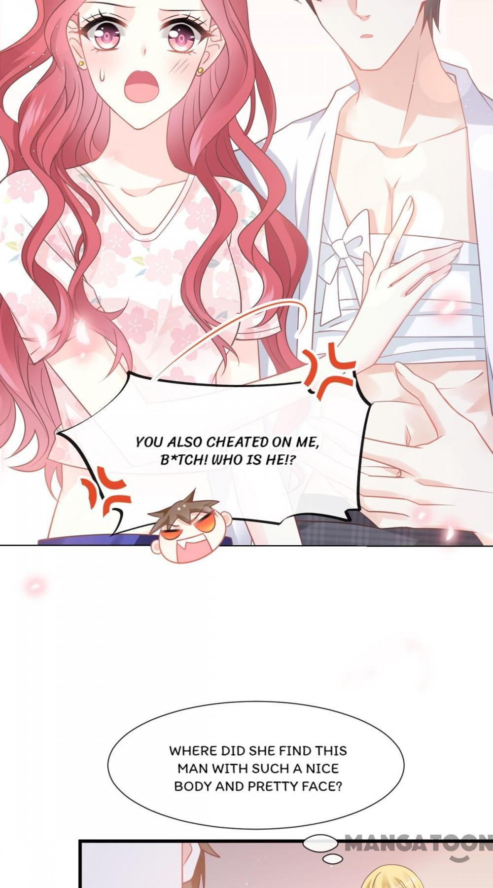 Love Me Gently, Bossy CEO chapter 148 - page 22