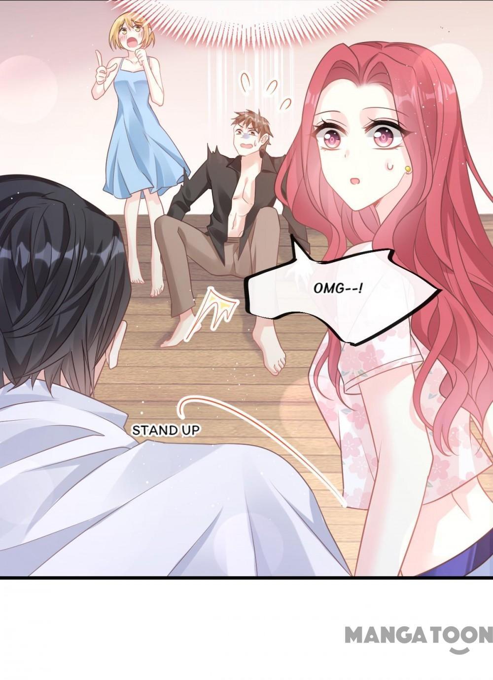 Love Me Gently, Bossy CEO chapter 148 - page 26